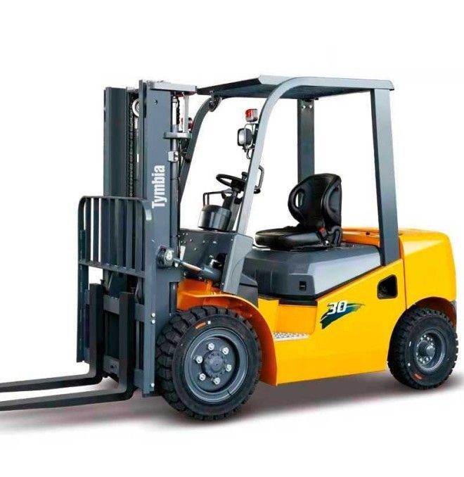 Gabelstapler Diesel 2000 bis 3500Kg.K2C Serie, Tymbia von CHL ...