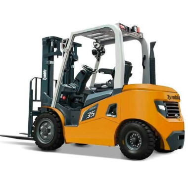 Carretilla Elevadora Diésel 2000 a 3500Kg.Serie G3 2