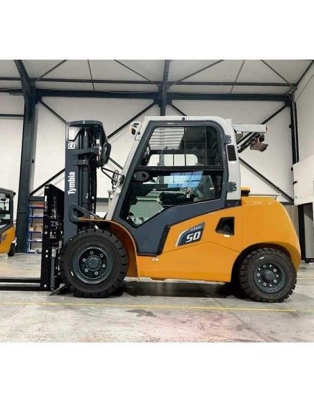 Carrello elevatore Diesel da 4000 a 5000kg.serie G3