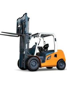 Chariots Élévateurs--Chariot élévateur Diesel 4000 à 5000Kg.G3 Series