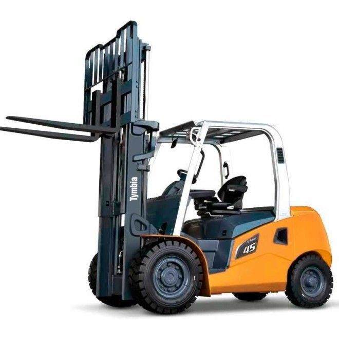 Carretilla Elevadora Diésel 4000 a 5000Kg.Serie G3