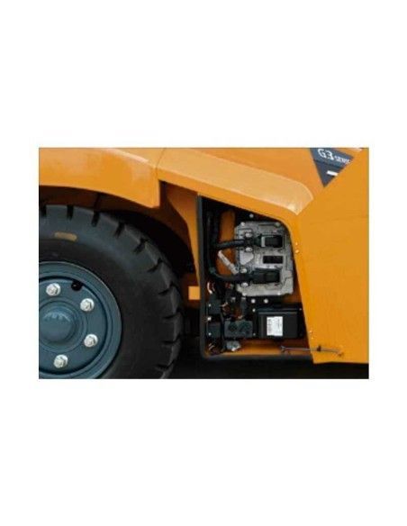 Carrello elevatore Diesel da 5000 a 10000kg.serie G3