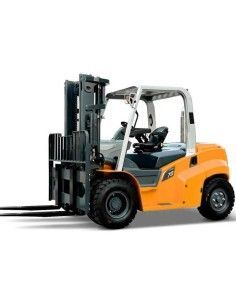 Chariots Élévateurs--Chariot élévateur Diesel 5000 à 10000Kg.G3 Series