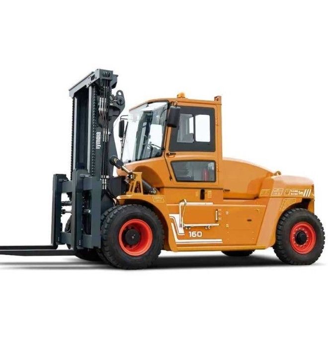 Empilhadeira Diesel 20-46Ton. Série G2, Alto carrinho de mão...