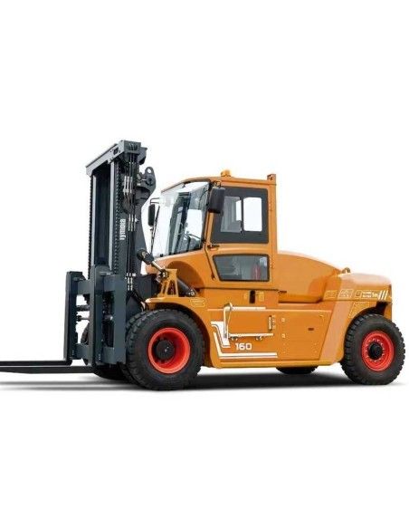 Carrello elevatore Diesel 20-46Ton. serie G2, Alta carriola...