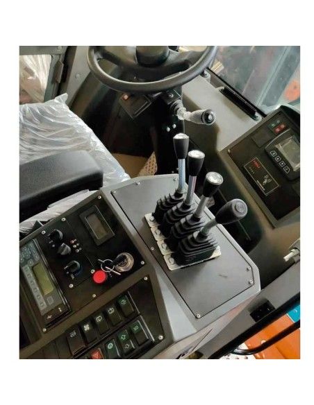 Gabelstapler Diesel 20-46Ton. G2 Serie, Hochkarre...