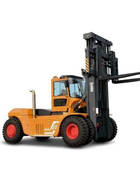 Forklift Diesel 20-46Ton. G2 series, High wheelbarrow...
