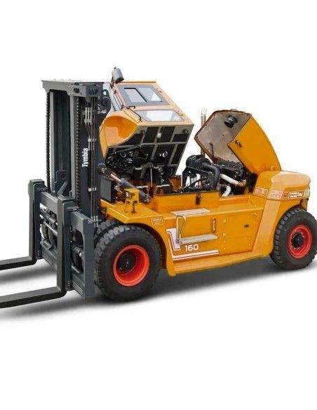 Carrello elevatore Diesel 20-46Ton. serie G2, Alta carriola...