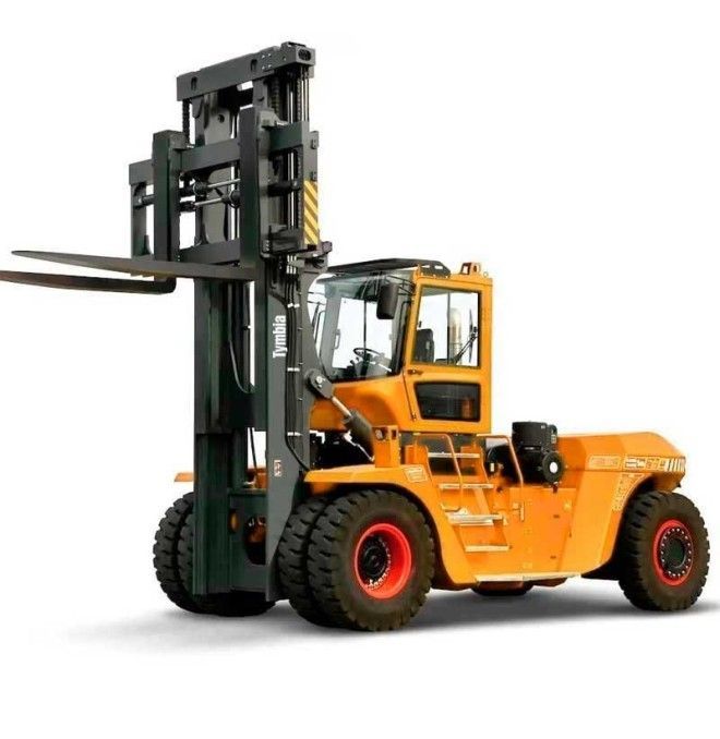 Forklift Diesel 20-46Ton. G2 series, High wheelbarrow...
