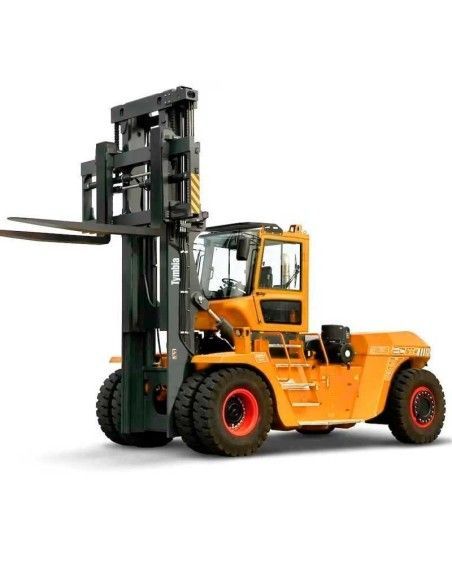 Gabelstapler Diesel 20-46Ton. G2 Serie, Hochkarre...