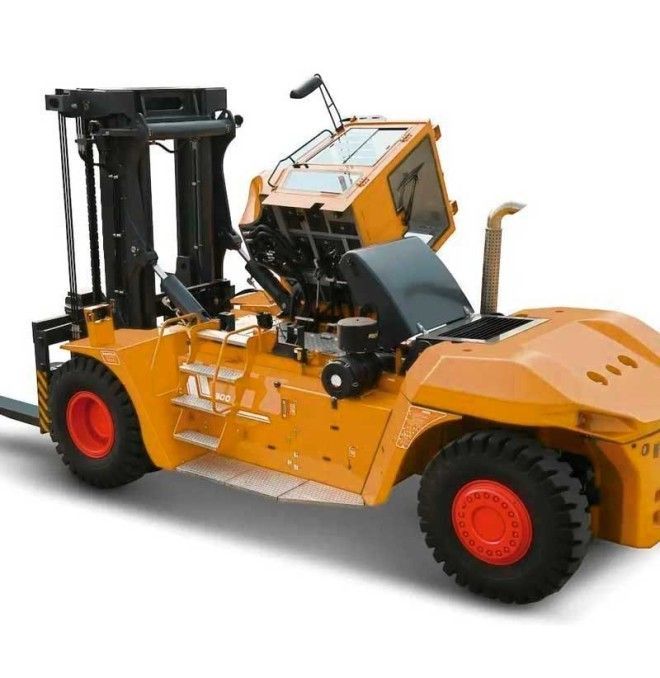 Forklift Diesel 20-46Ton. G2 series, High wheelbarrow...