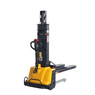 Self-supporting stacker fully electric 1000kg to 1300mm, The stack...
