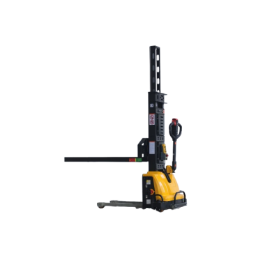 Self-supporting stacker fully electric 1000kg to 1300mm, The stack... 2