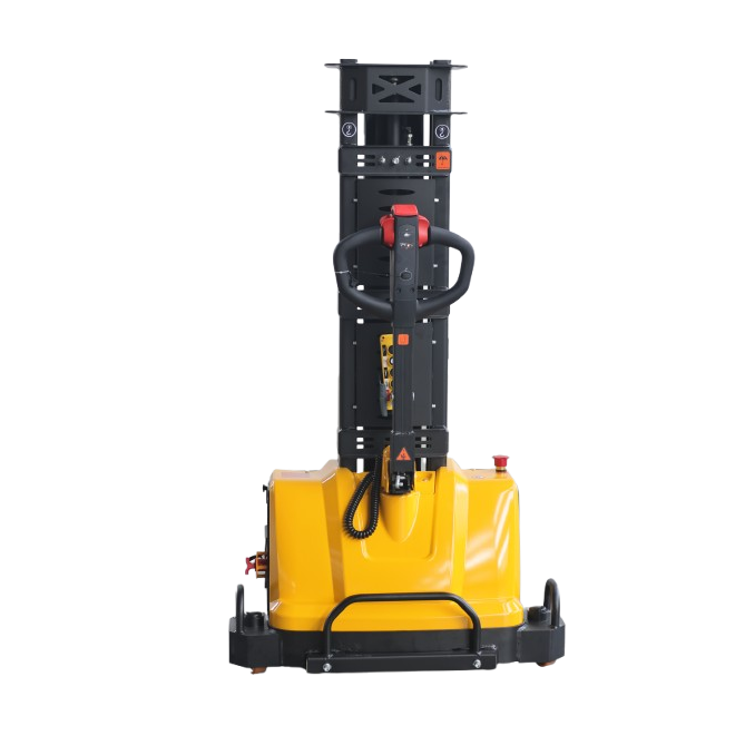 Apilador Autoportante totalmente eléctrico 1000kg a 1300mm