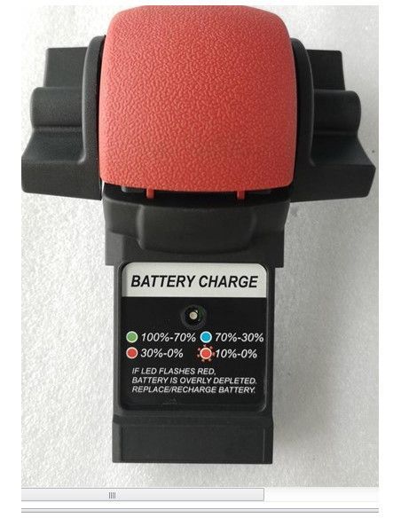 Transpale de T15 semi-controlado