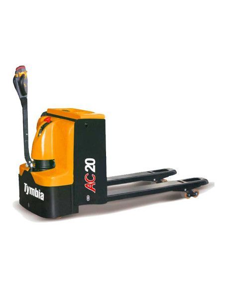 Elektrische Tymbia-Transphalet Lithium Tymbia 2000kg - 24V / 150AH-Akku