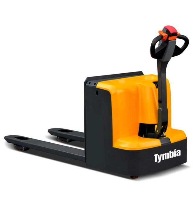 Elektrische Tymbia-Transphalet Lithium Tymbia 2000kg - 24V / 150AH-Akku