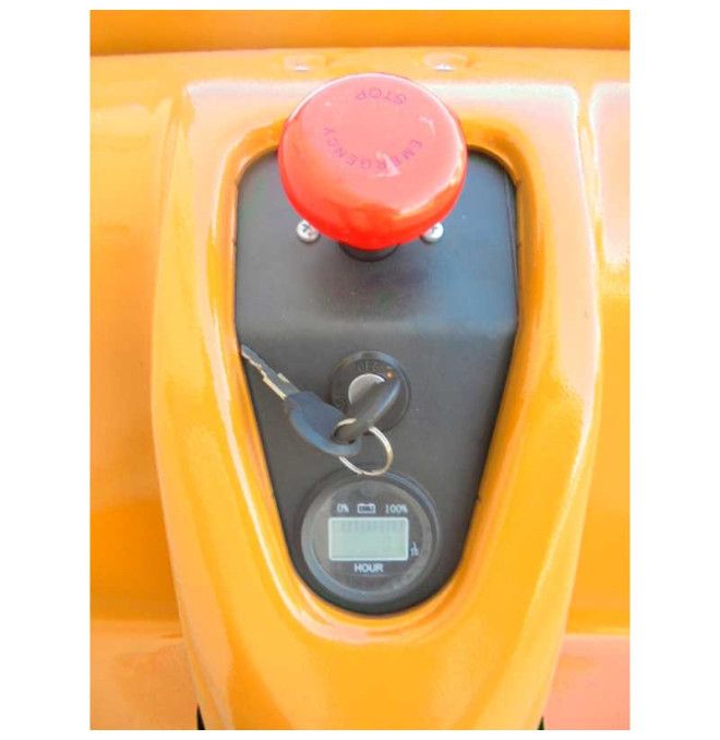 TYMBIA-TYMBIA-TRANSPALET TYMBIA TYMBIA 2000KG - batterie 24v / 150AH