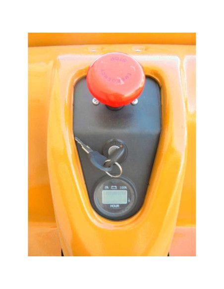 TYMBIA-TYMBIA-TRANSPALET TYMBIA TYMBIA 2000KG - batterie 24v / 150AH