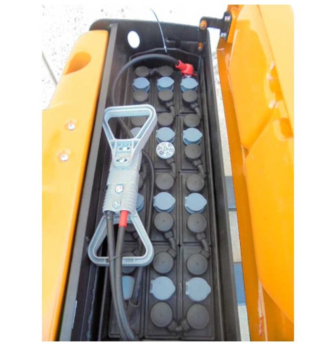 TYMBIA-TYMBIA-TRANSPALET TYMBIA TYMBIA 2000KG - batterie 24v / 150AH