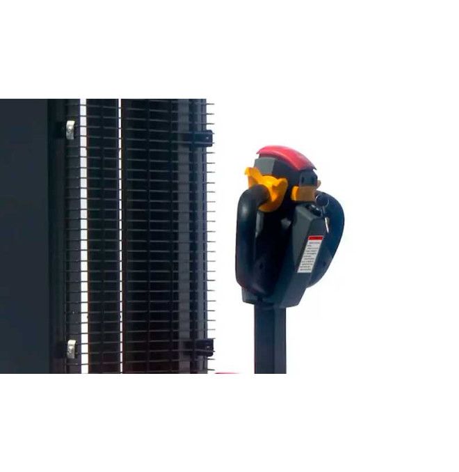 Electric stackers - Electric stacker 1200kg to 2500mm - 24V / 100Ah