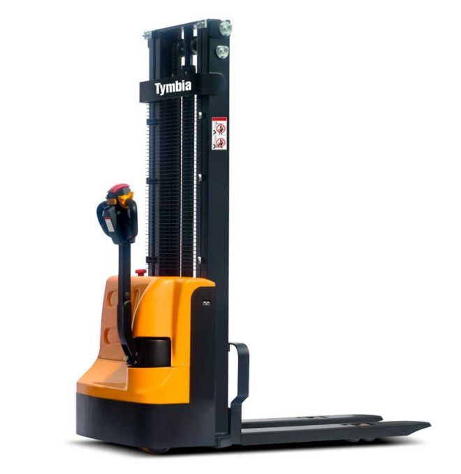 Electric stackers - Electric stacker 1200kg to 2500mm - 24V / 100Ah