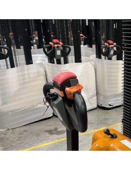 Electric stackers - Electric stacker 1200kg to 2500mm - 24V / 100Ah