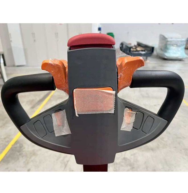 Electric stackers - Electric stacker 1200kg to 2500mm - 24V / 100Ah