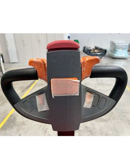 Electric stackers - Electric stacker 1200kg to 2500mm - 24V / 100Ah