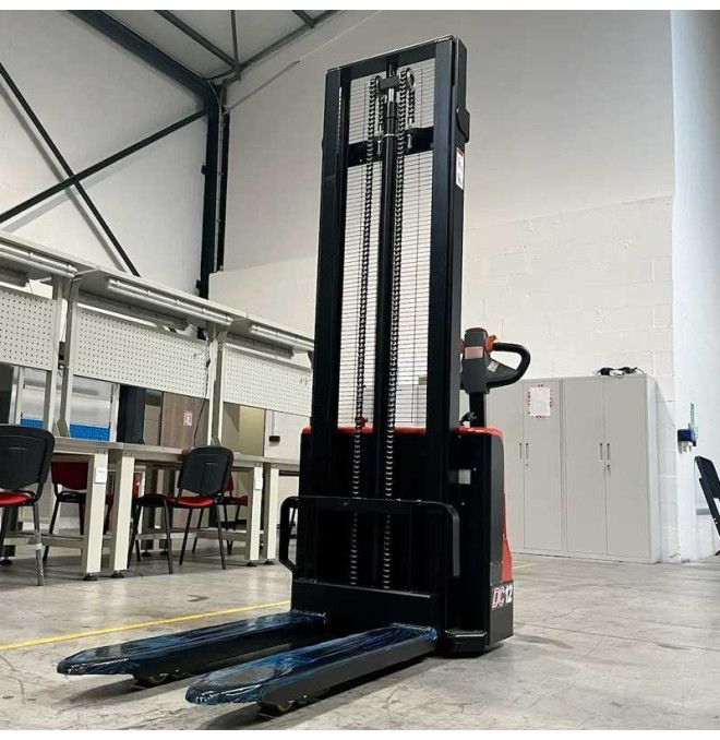 Electric stackers - Electric stacker 1200kg to 2500mm - 24V / 100Ah