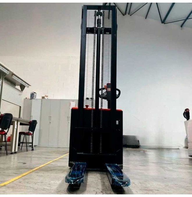 Apilador Eléctrico litio 1200kg a 2500mm - 24V/60Ah