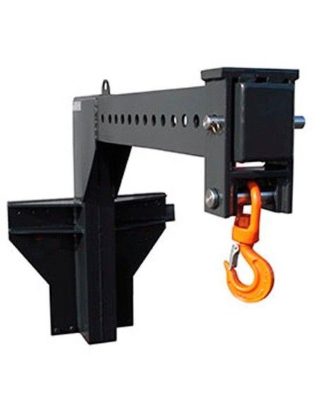 Gru e Ganci per Camion-Gancho gru alto carrello elevatore 1000-7000 Kg.