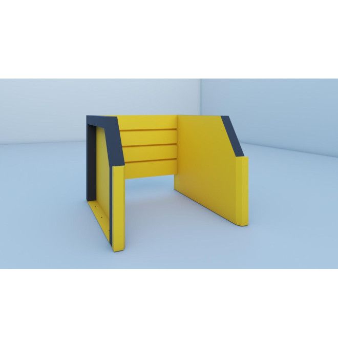 Special Stackers--Palets exchanger with capacity of 2000kg
