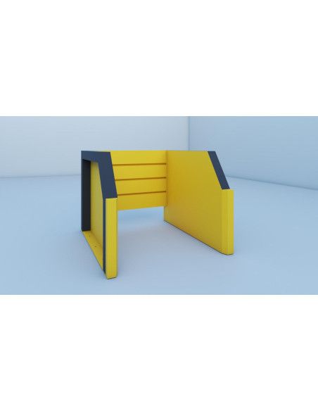 Special Stackers--Palets exchanger with capacity of 2000kg