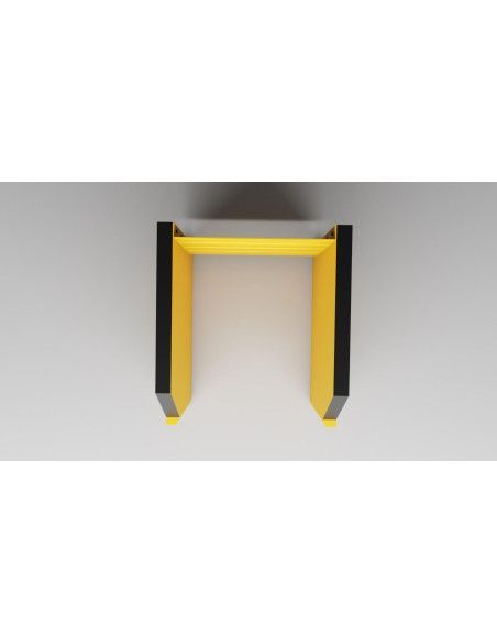 Special Stackers--Palets exchanger with capacity of 2000kg