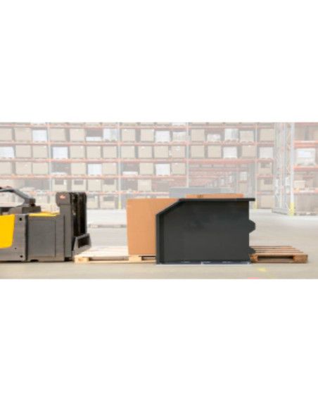 Special Stackers--Palets exchanger with capacity of 2000kg