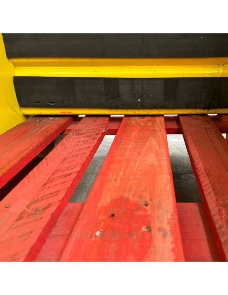 Special Stackers--Palets exchanger with capacity of 2000kg