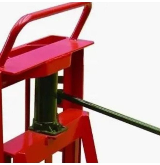 Reboques e Tanques--Carro elevador armários 4500 kg
