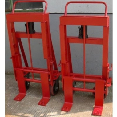 Remolques y Tanquetas--Carro elevador de armarios 4500kg 2