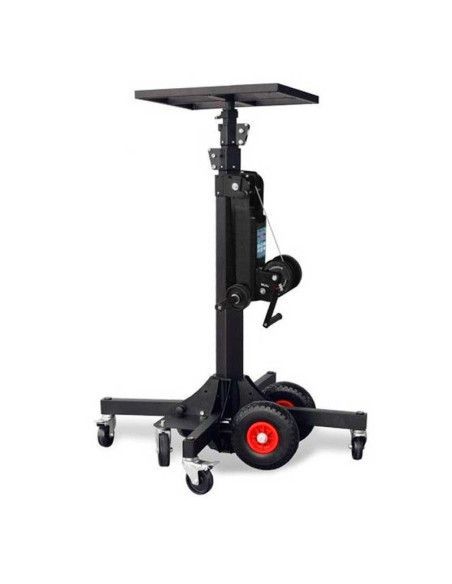 Apiladores Manuales--Elevador Manual 125kg a 4000mm