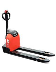 Transpaletas Eléctricas-TYMBIA-Transpaleta de litio Li3 con carga de 2000kg - Batería de 48V/20Ah 2