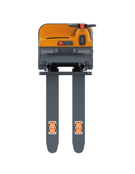 Gerbeurs Électriques--Gerbeur électrique 2000kg à 5000mm LITIO 24V/300Ah