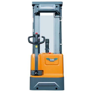 Electric Stackers-Electric stacker 2000kg at 5000mm Lithium 24V / 300AH 2