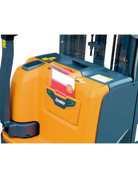 Elektrische Stapler-Elektrischer Stapler 2000kg bei 5000mm Lithium 24V / 300Ah