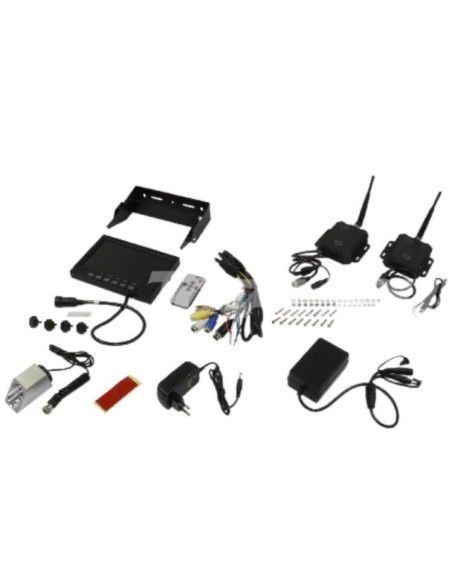 Cabin Accessories--Kit Wireless Camera for fork