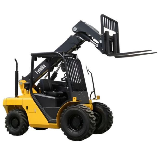 Telescopic manipulator-TYMBIA-Tymbia 30-45 2WD telescopic handler
