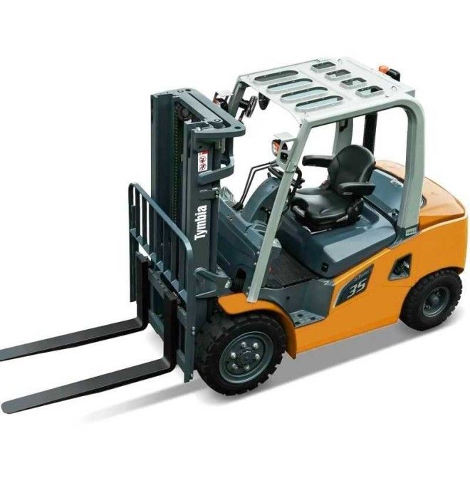 Carretilla Elevadora Gas 2000 a 3500Kg.Serie G3