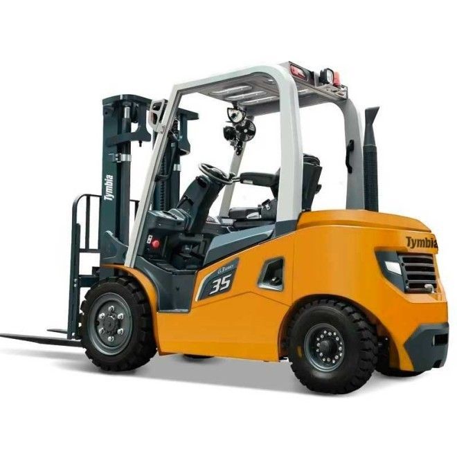 Carrello elevatore Gas da 2000 a 3500kg.serie G3