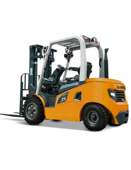 Carrello elevatore Gas da 2000 a 3500kg.serie G3