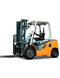 Carrelli Elevatori--Carrello elevatore Serie Gas 2000 a 3500Kg.G3